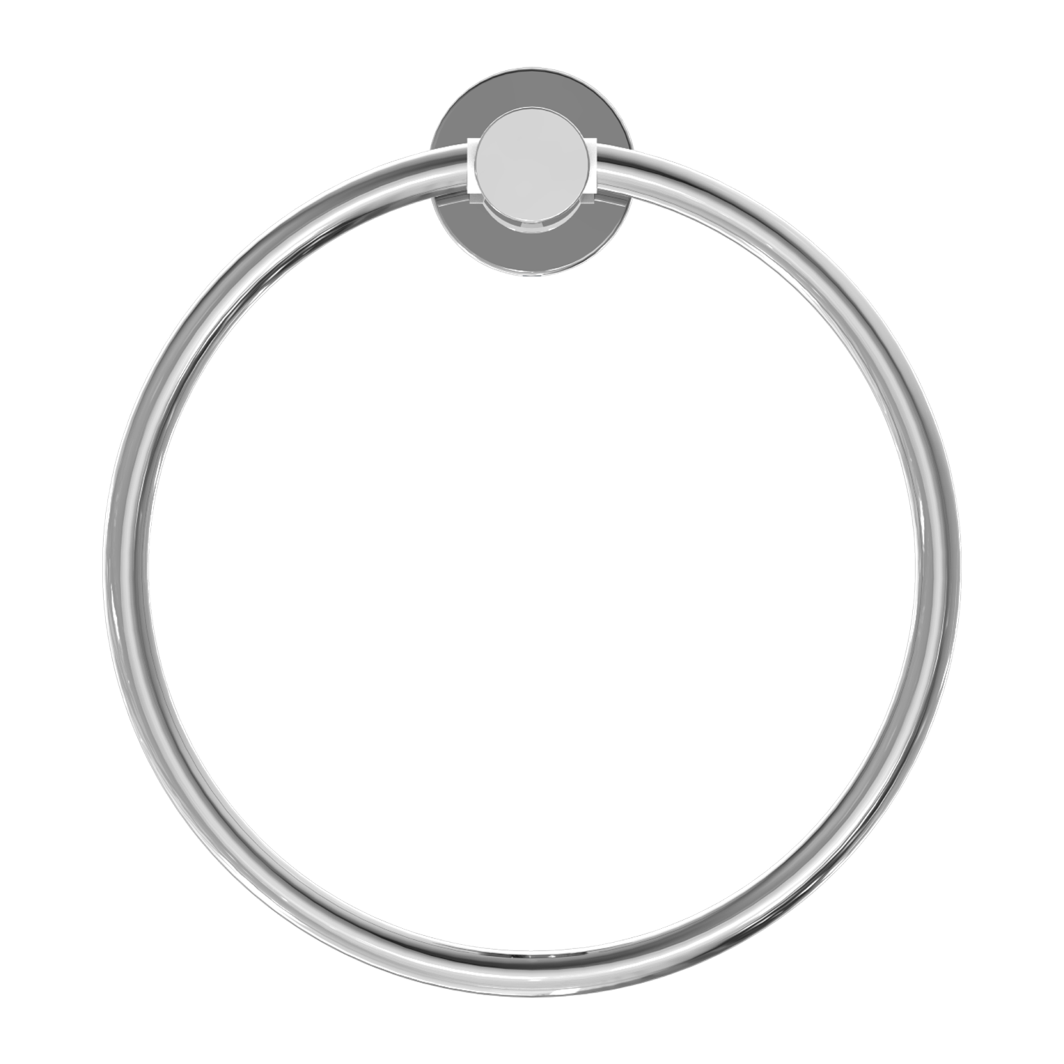 Mecca Hand Towel Ring
