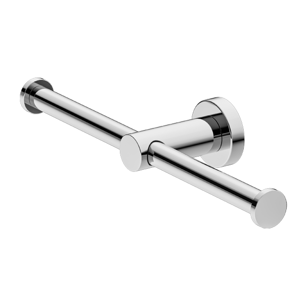 Mecca Double Toilet Roll Holder