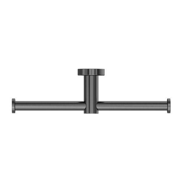 Mecca Double Toilet Roll Holder