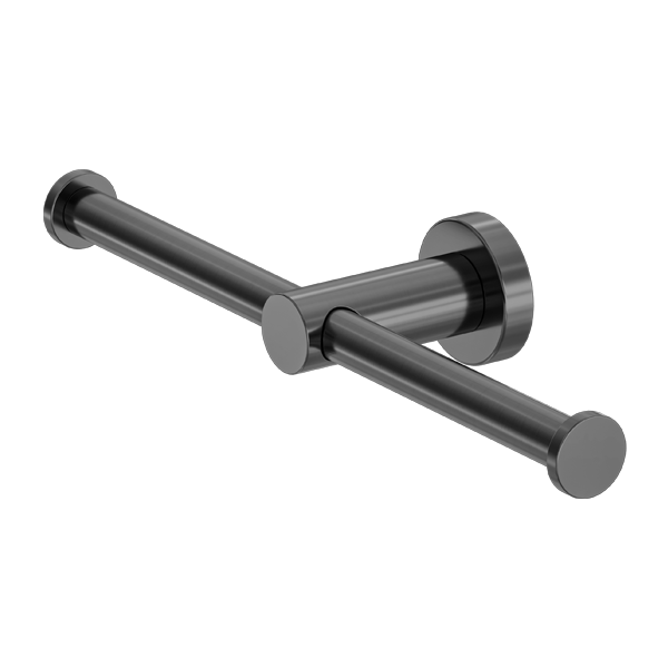 Mecca Double Toilet Roll Holder