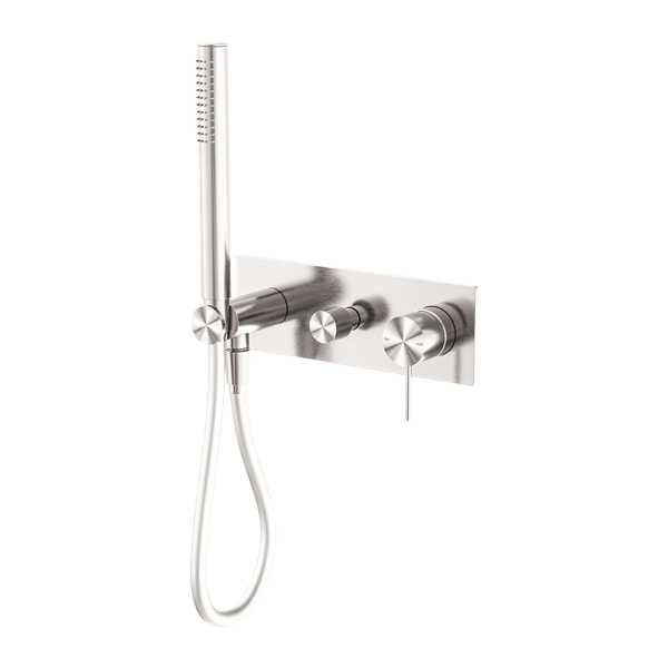 Mecca Shower Divertor Mixer System