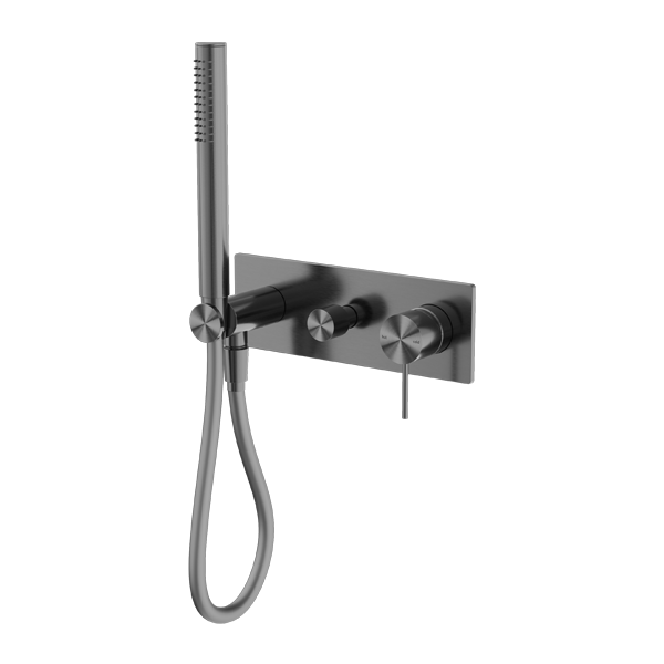 Mecca Shower Divertor Mixer System