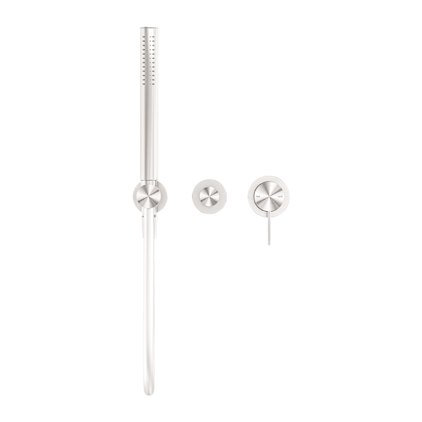 Mecca Shower Divertor Mixer System Separate Back Plate