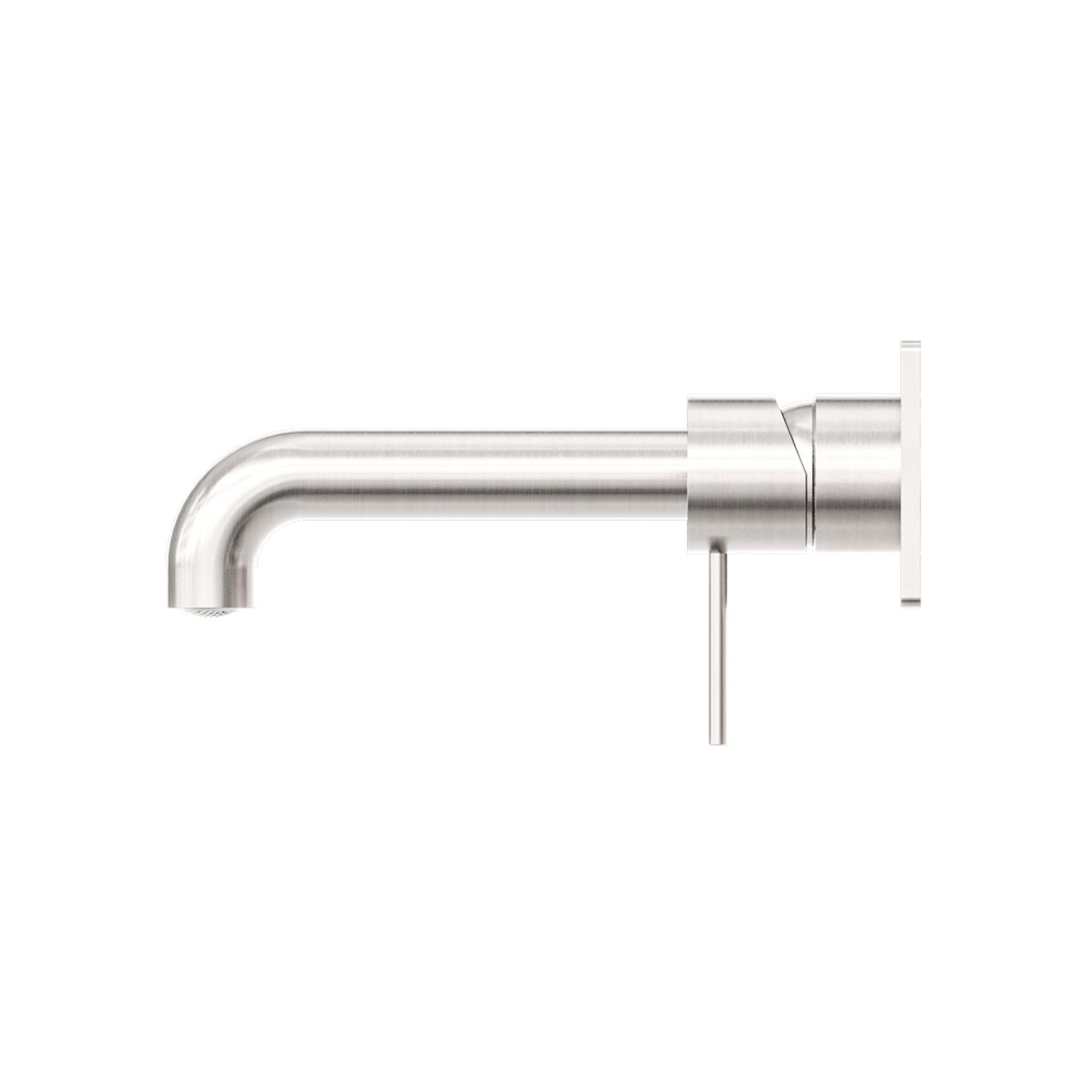 Mecca Wall Basin Mixer 160mm