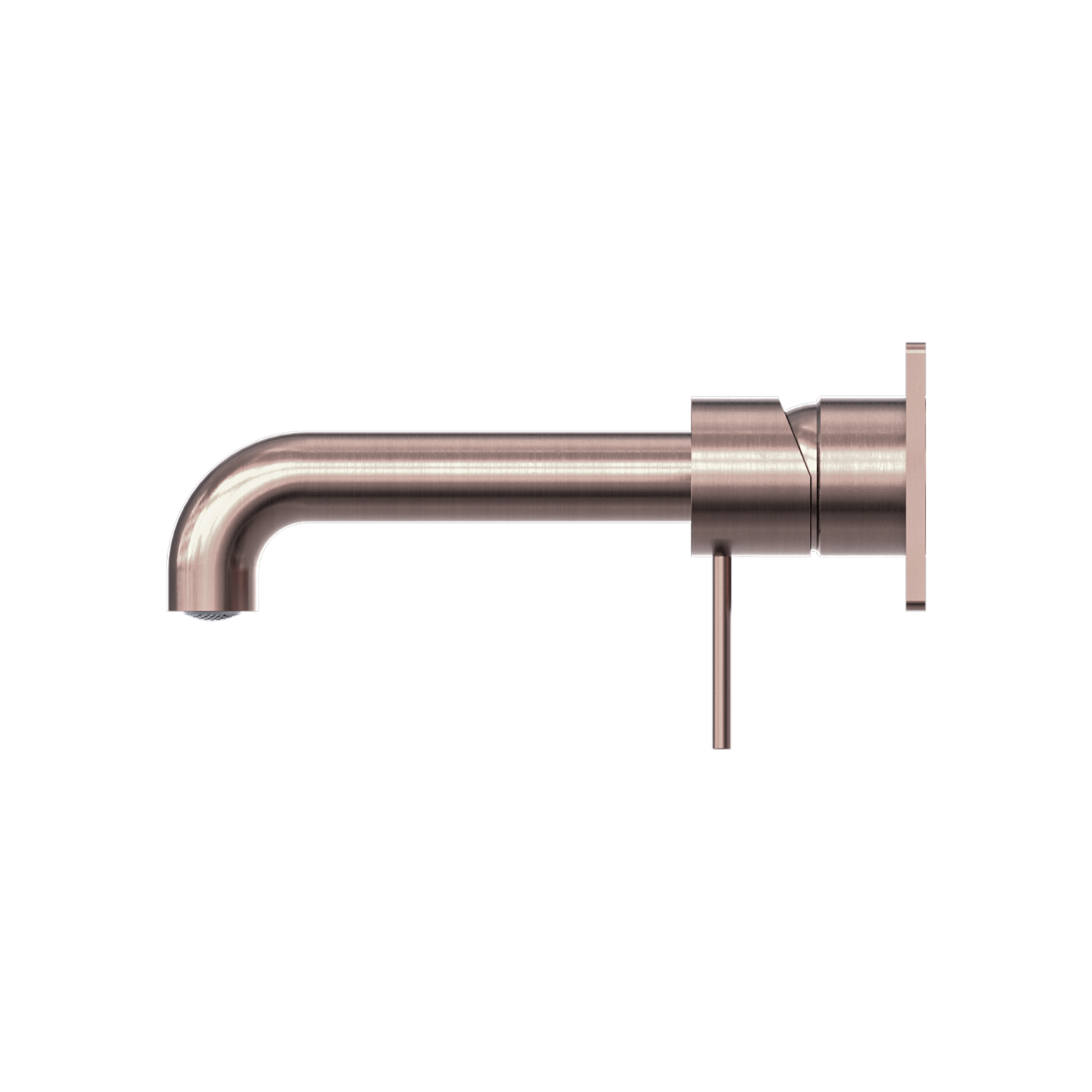 Mecca Wall Basin Mixer 230mm