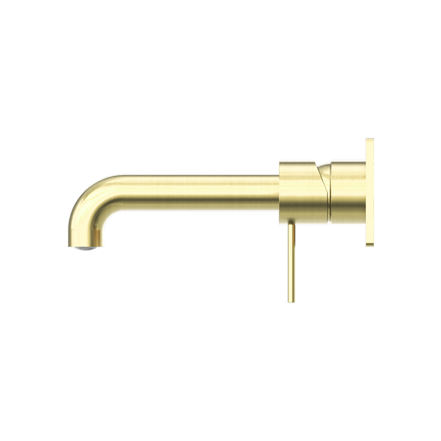 Mecca Wall Basin Mixer 230mm