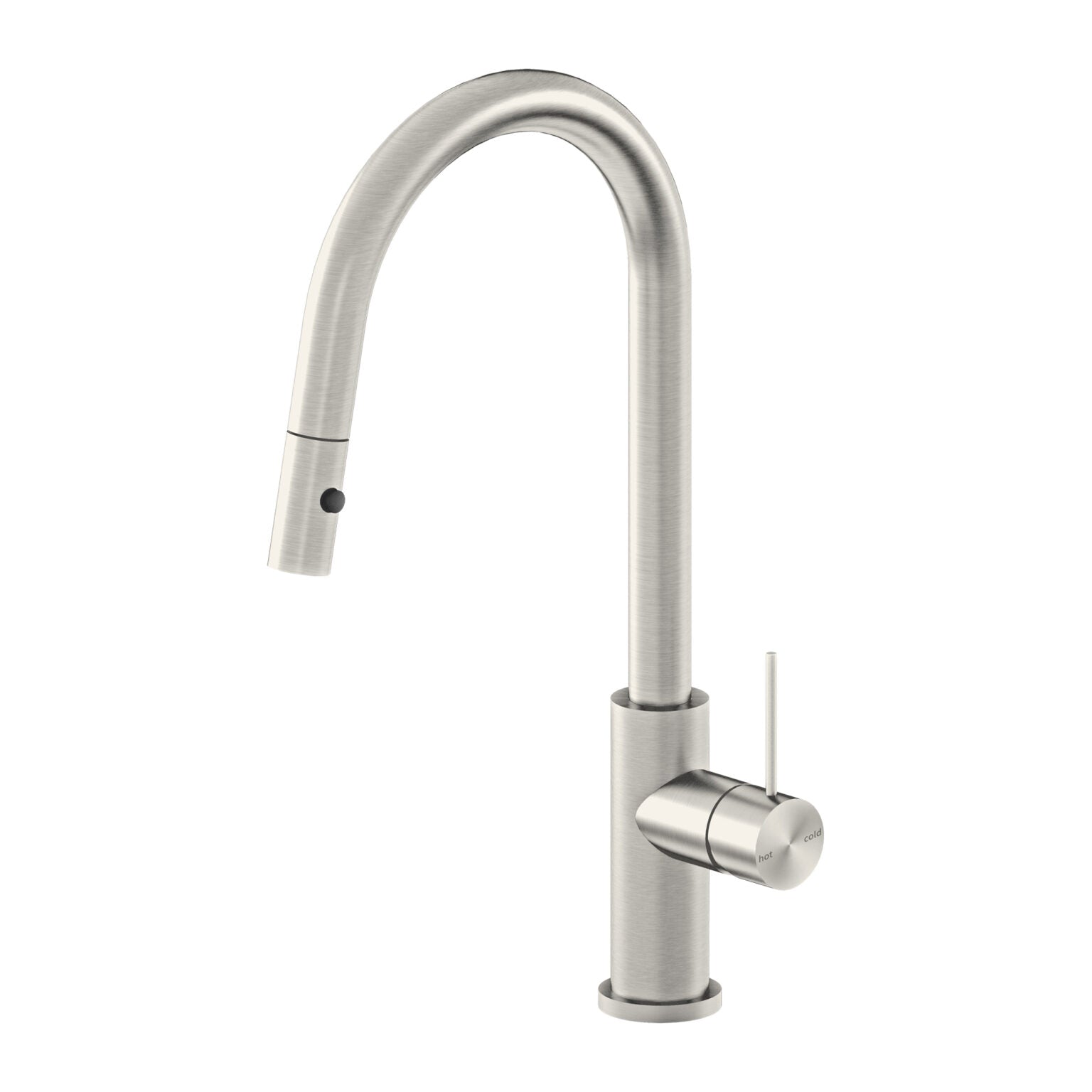 Mecca Pull Out Sink Mixer With Vege Spray Function