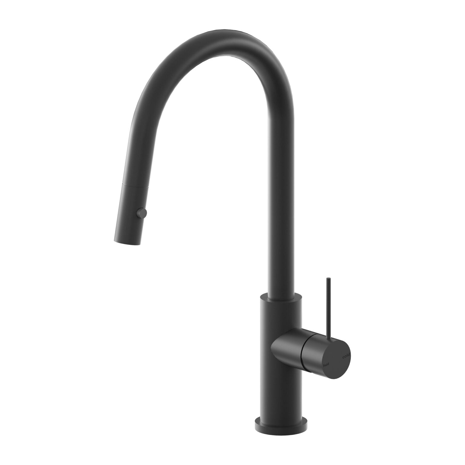 Mecca Pull Out Sink Mixer With Vege Spray Function