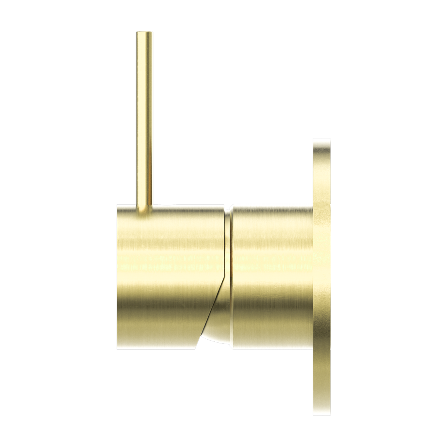 Mecca Shower Mixer Handle Up