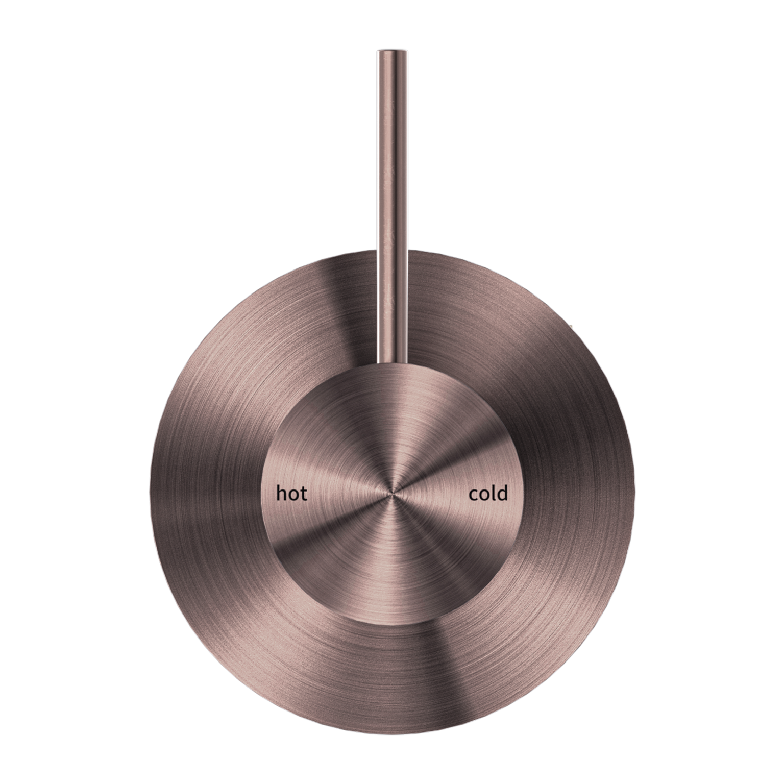 Mecca Shower Mixer Handle Up