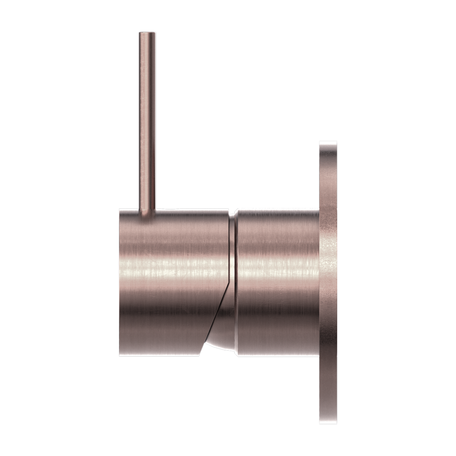 Mecca Shower Mixer Handle Up