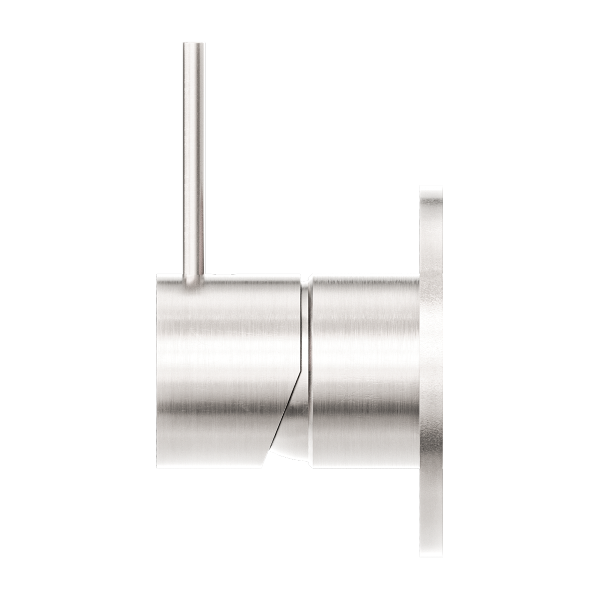 Mecca Shower Mixer Handle Up