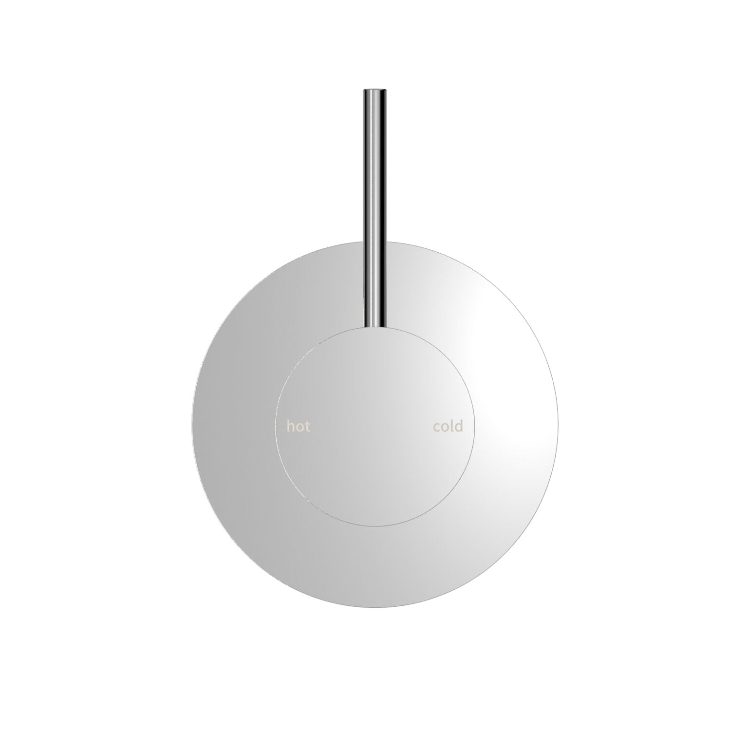 Mecca Shower Mixer Handle Up