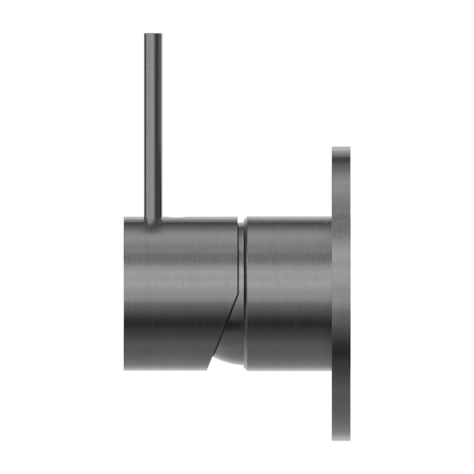 Mecca Shower Mixer Handle Up