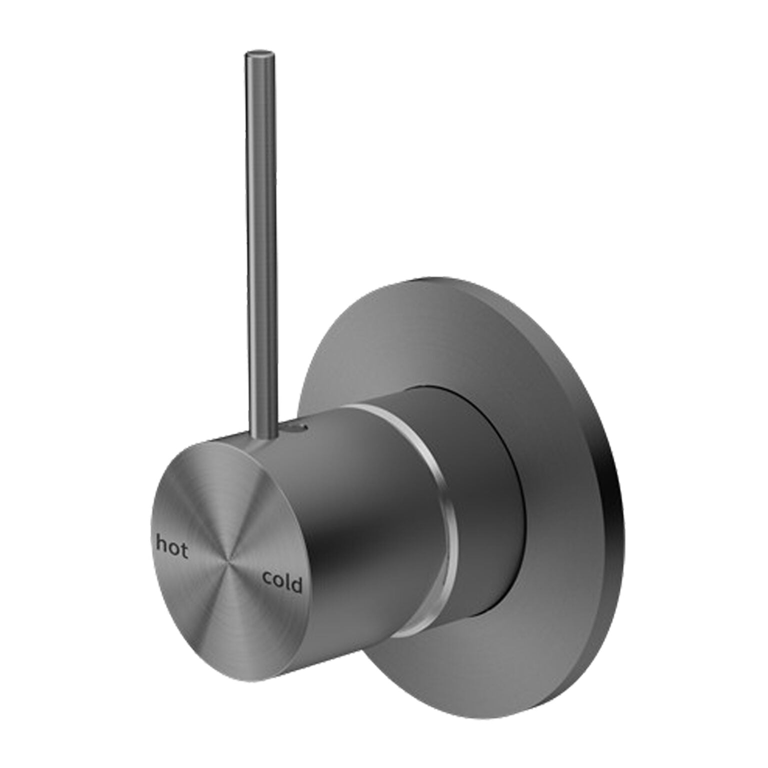 Mecca Shower Mixer Handle Up