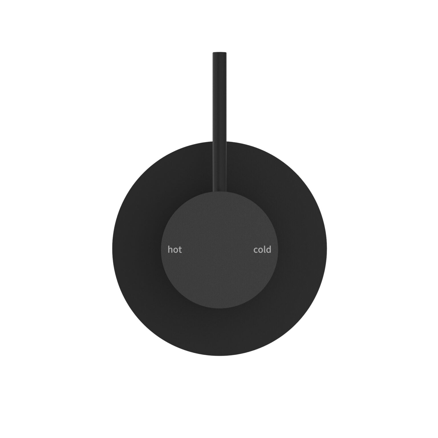 Mecca Shower Mixer Handle Up