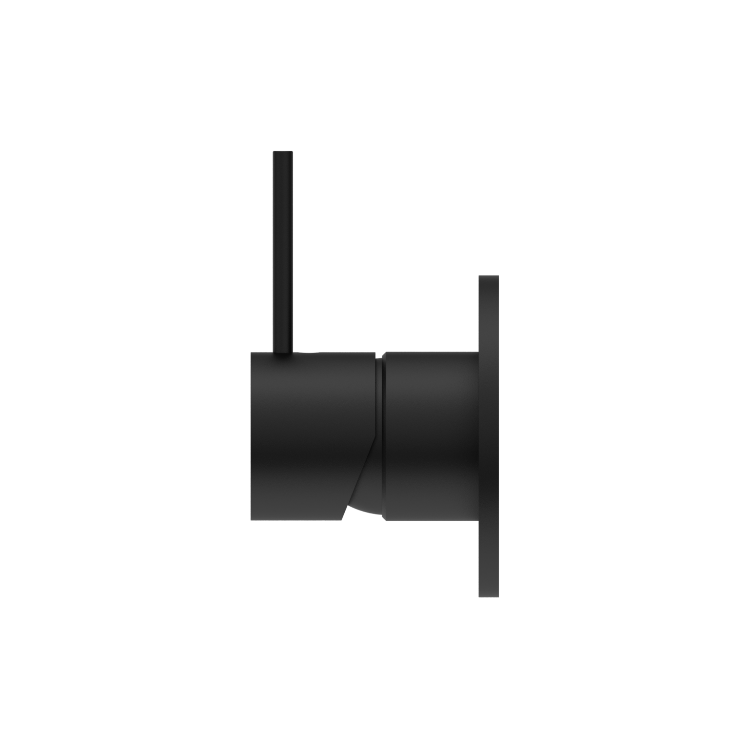 Mecca Shower Mixer Handle Up