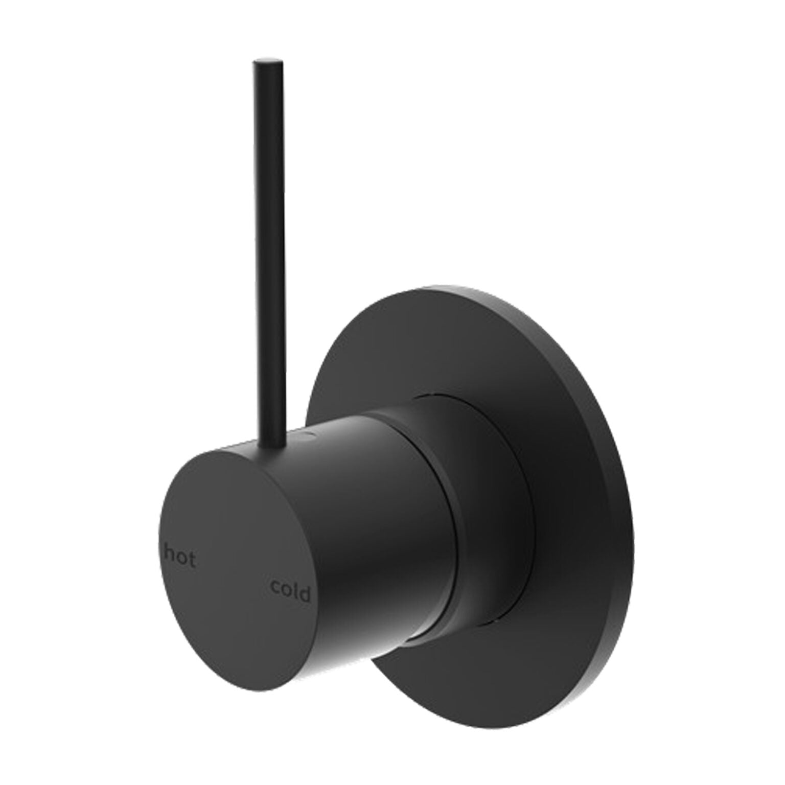 Mecca Shower Mixer Handle Up