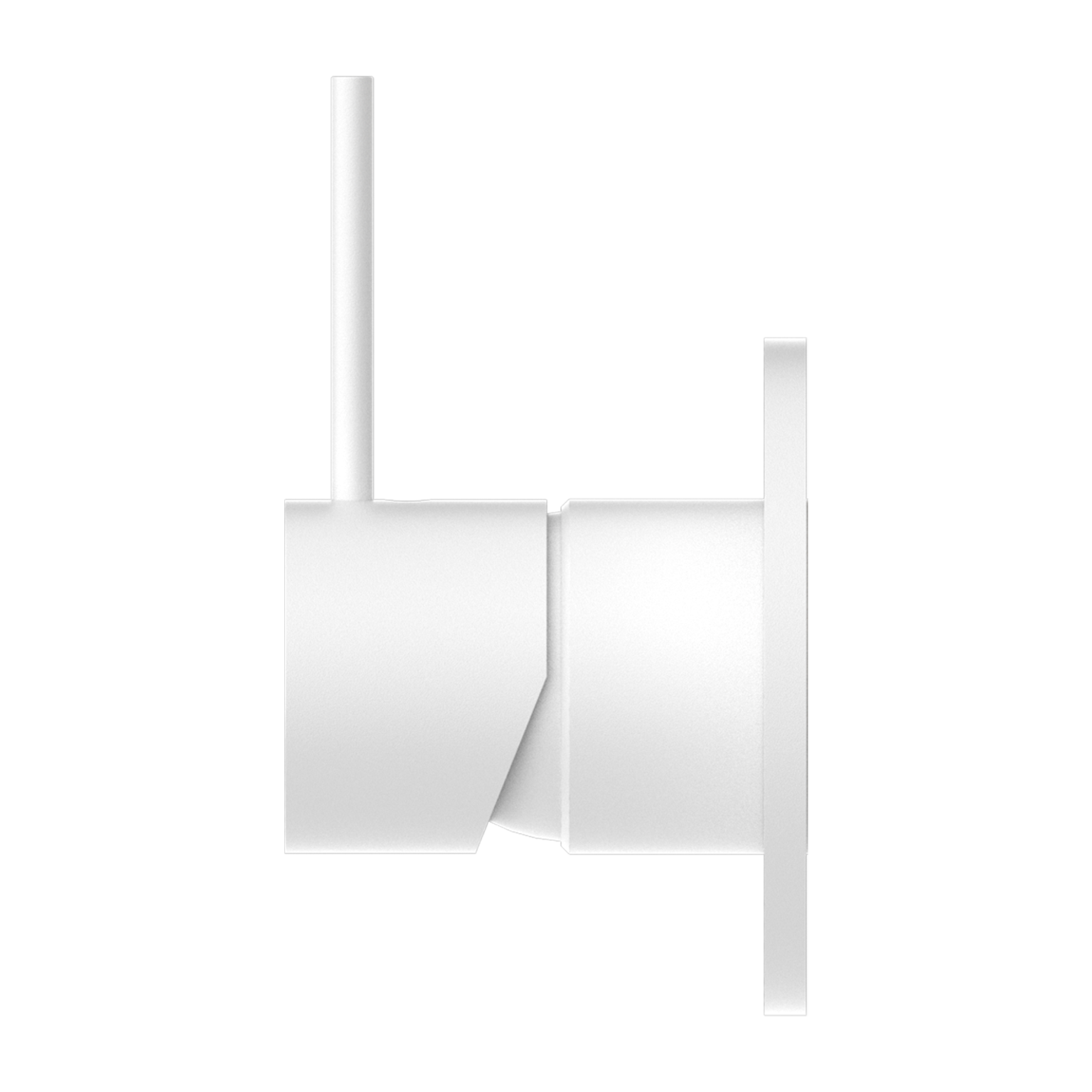 Mecca Shower Mixer Handle Up