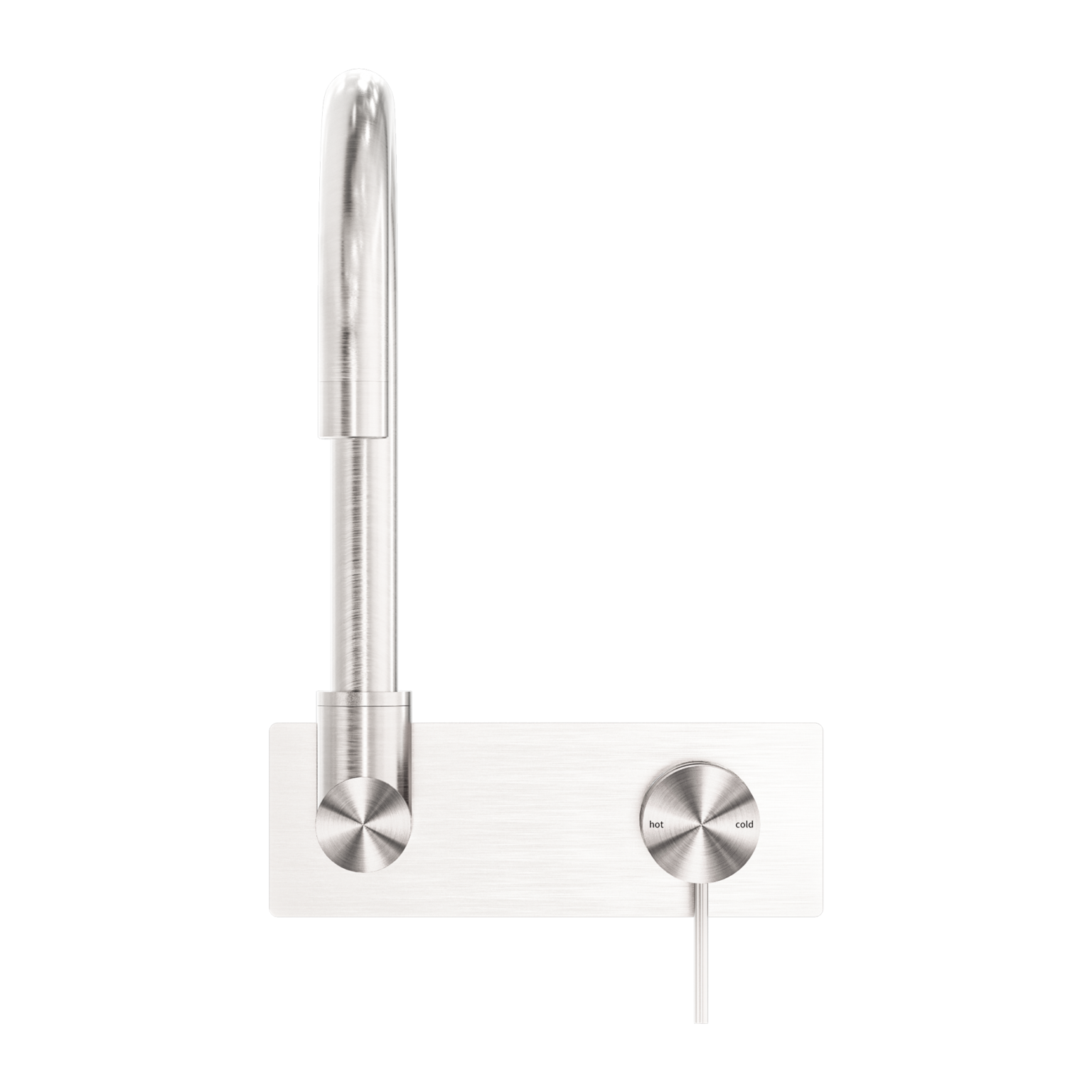 Mecca Wall Basin Mixer