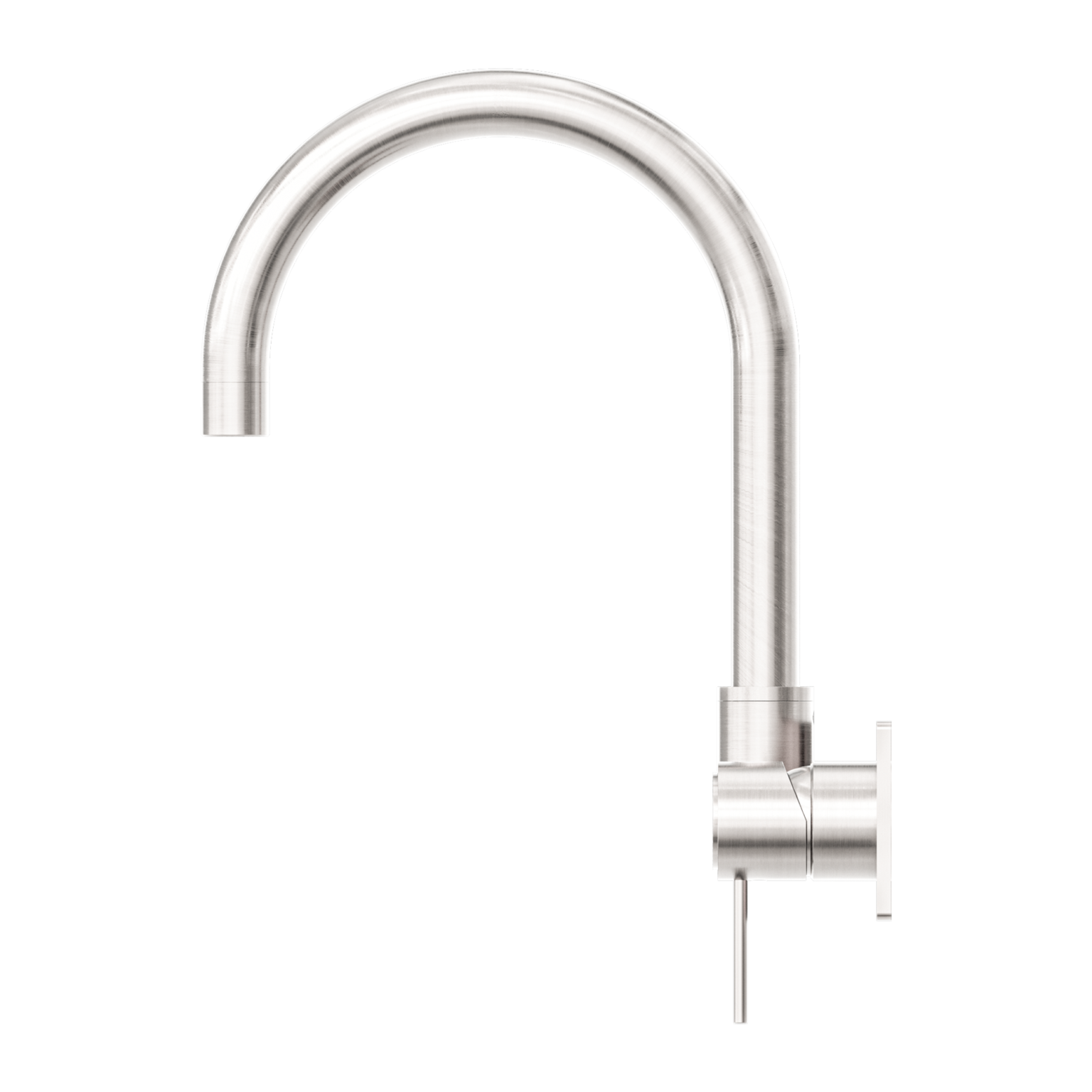Mecca Wall Basin Mixer