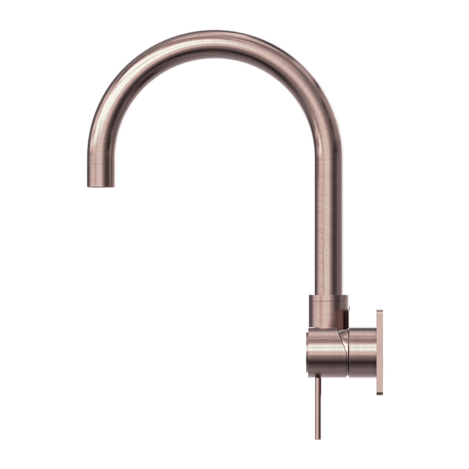 Mecca Wall Basin Mixer