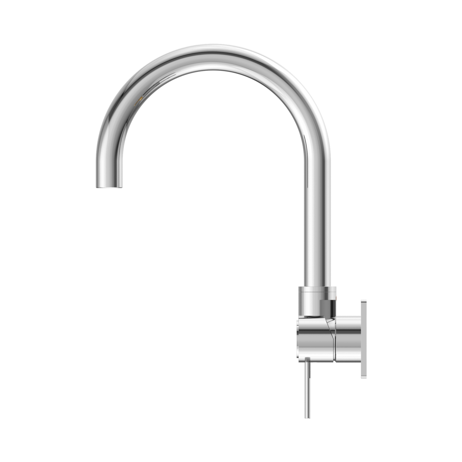 Mecca Wall Basin Mixer
