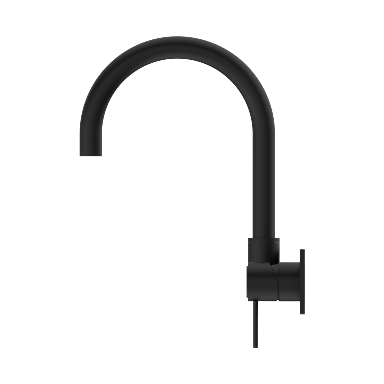 Mecca Wall Basin Mixer