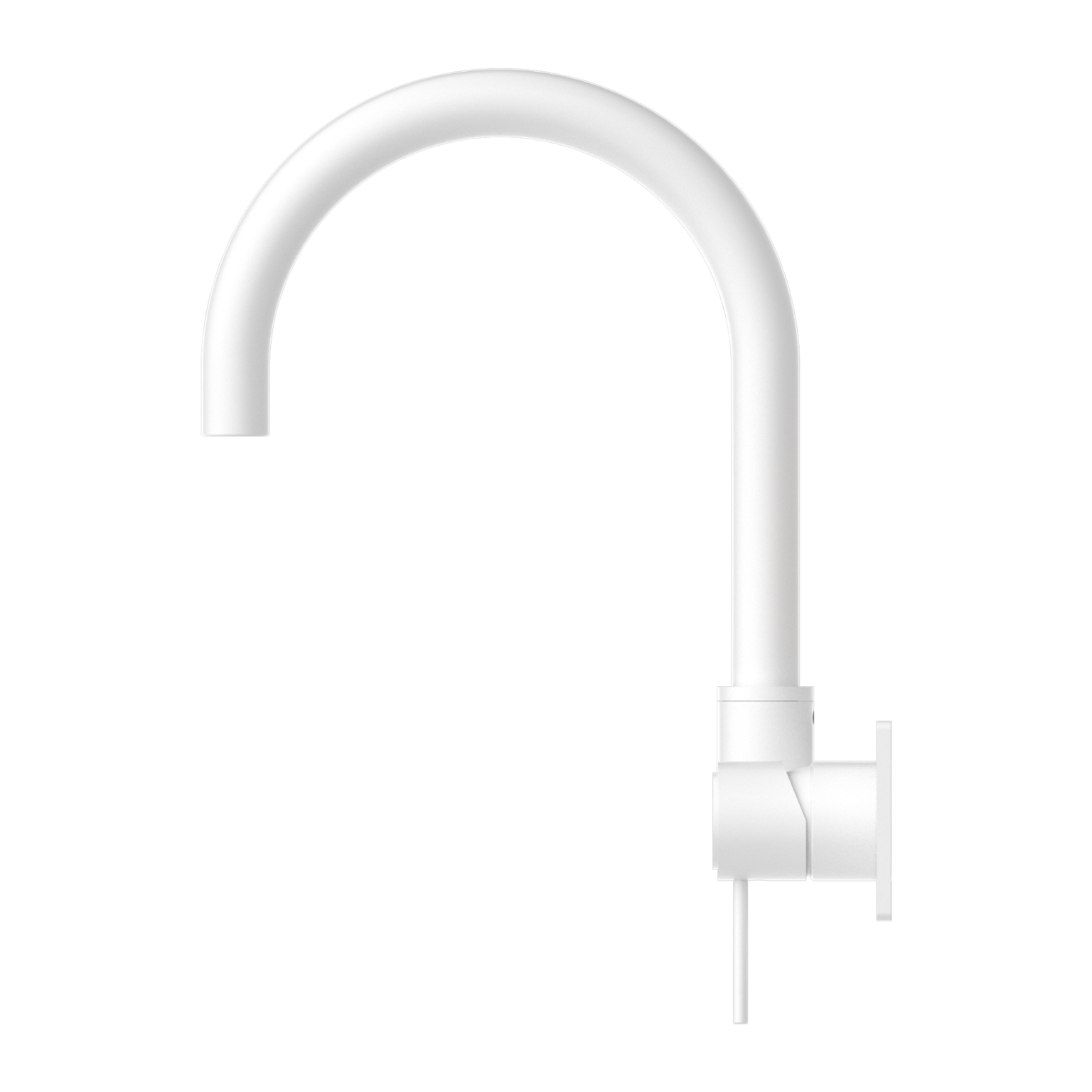 Mecca Wall Basin Mixer