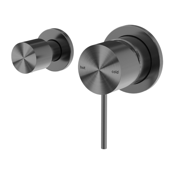 MECCA SHOWER MIXER WITH HORIZONTAL 2 WAY DIVERTOR