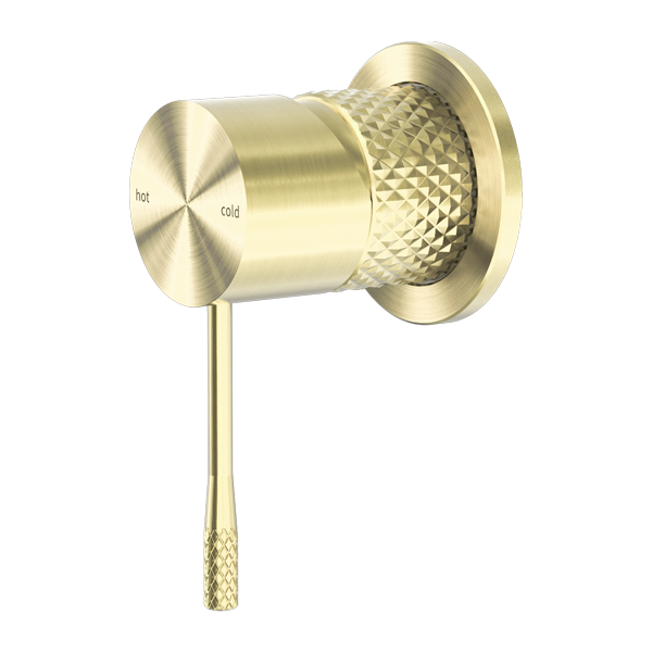 Opal Shower Mixer with 60mm Plate