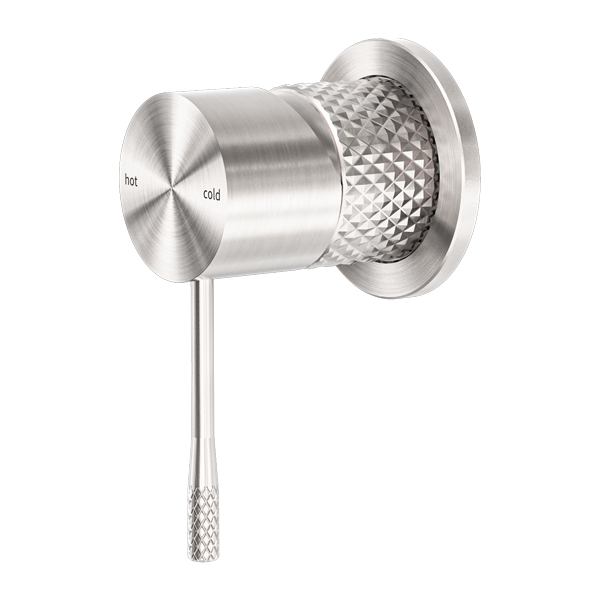 Opal Shower Mixer with 60mm Plate