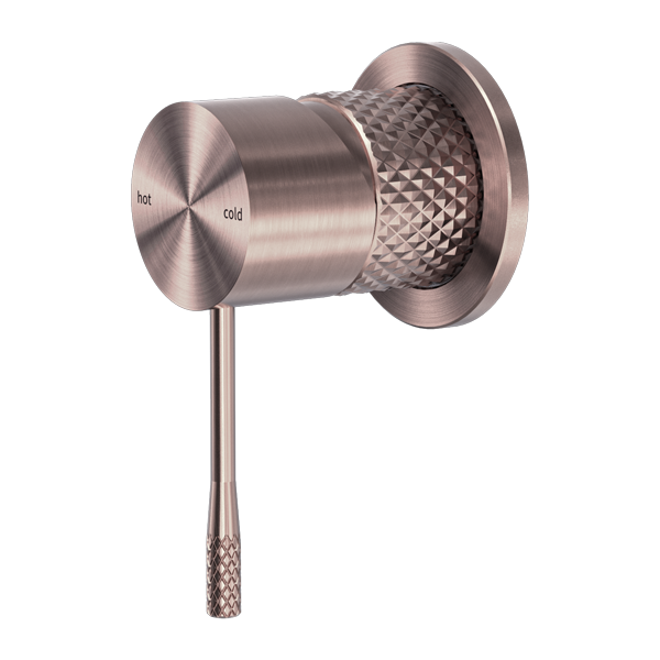 Opal Shower Mixer with 60mm Plate