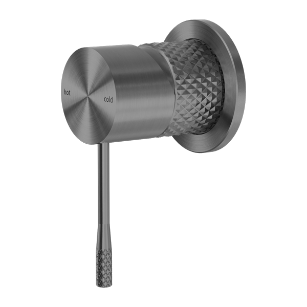 Opal Shower Mixer with 60mm Plate