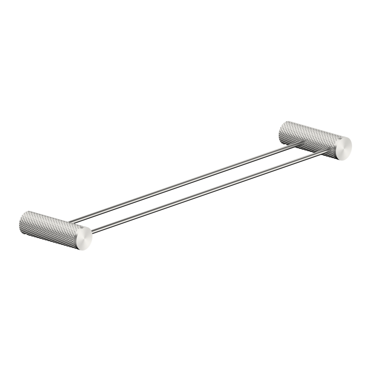 Opal Double Towel Rail 600mm