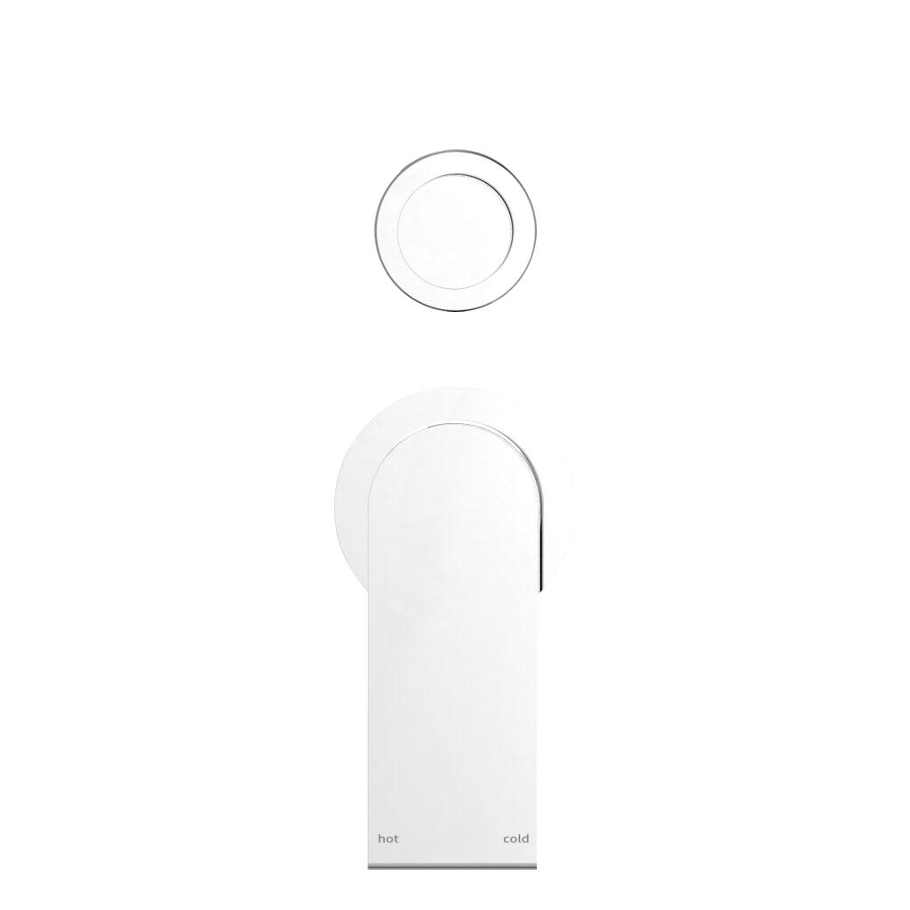 Bianca Shower Mixer Separate Divertor Plate