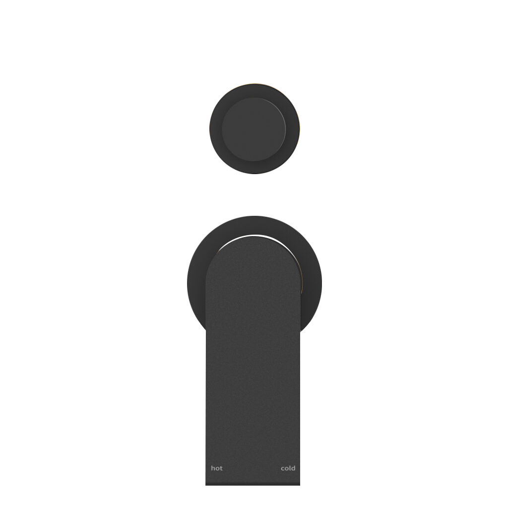 Bianca Shower Mixer Separate Divertor Plate