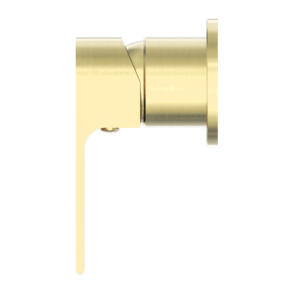 Bianca Shower Mixer with 60mm Round Plate