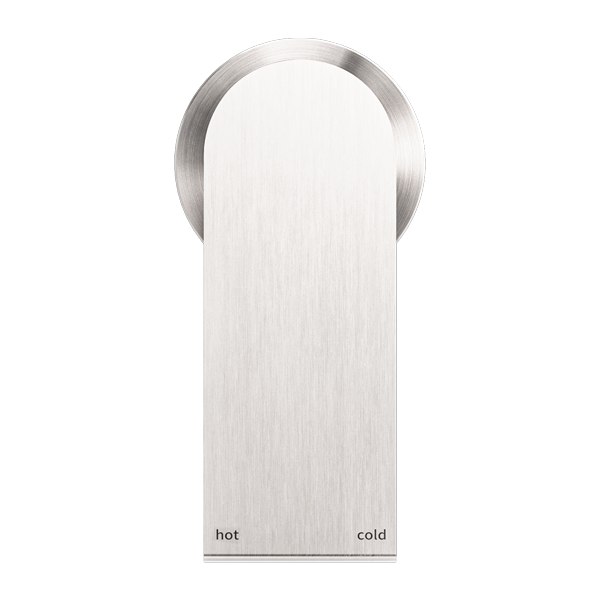 Bianca Shower Mixer with 60mm Round Plate