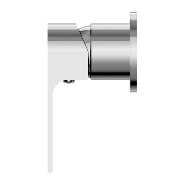 Bianca Shower Mixer with 60mm Round Plate