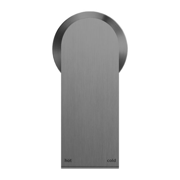 Bianca Shower Mixer with 60mm Round Plate