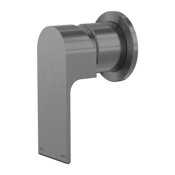 Bianca Shower Mixer with 60mm Round Plate