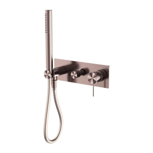 Mecca Shower Divertor Mixer System