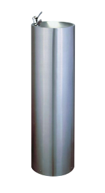 FLOOR MOUNTED DRINKING FOUNTAIN FULL HEIGHT