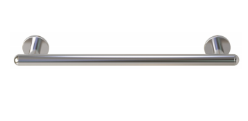 RAFFAELLO STRAIGHT RAIL | BRIGHT | 516MM