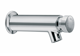 WATER SAVING TAP | WALL MOUNT W/ ISOLATION VALVE
