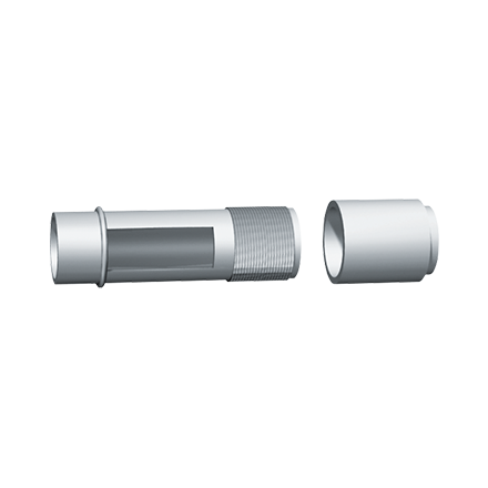 SPINDLE, THEFT-RESISTANT