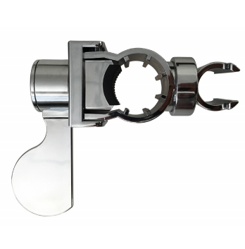 SHOWER RAIL HANDSET SLIDER