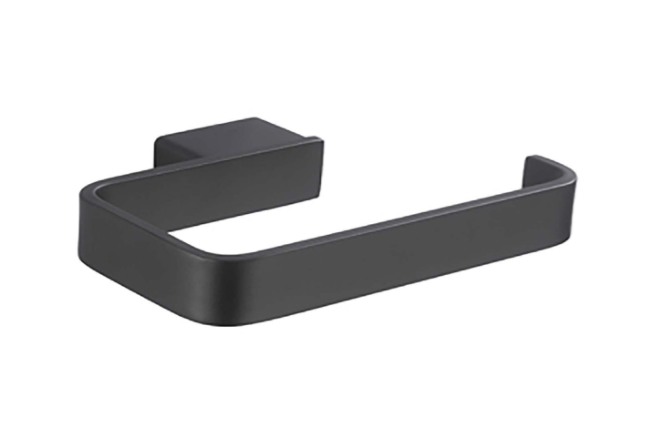 ÄSKA TOILET ROLL HOLDER #1 | MATTE BLACK