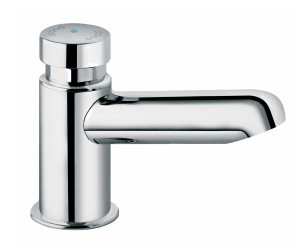 Alpha Self Closing Tap